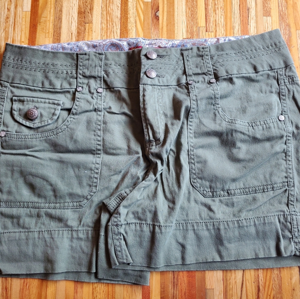 One 5 One 5 pocket short